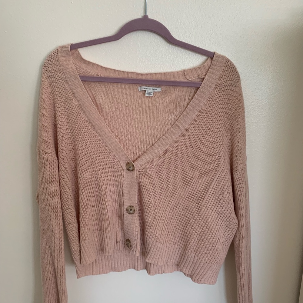 American eagle sweater